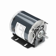 Marathon Fan and Blower HVAC/R Motor, 0.33 HP, 1 phase, 1800 RPM, 115 V, 48Y Frame, ODP B305